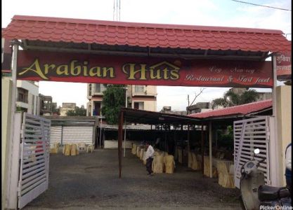 Arabian Huts Restaurants