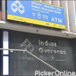 INDIAN OVERSEAS BANK ATM