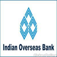 INDIAN OVERSES BANK  