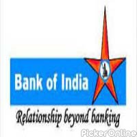 BANK OF INDIA 