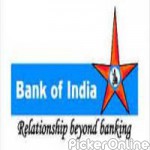 BANK OF INDIA 