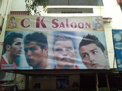 C.K.Saloon