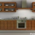 SHARPLINE MODULAR KITCHEN