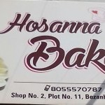 Hosanna Bakery