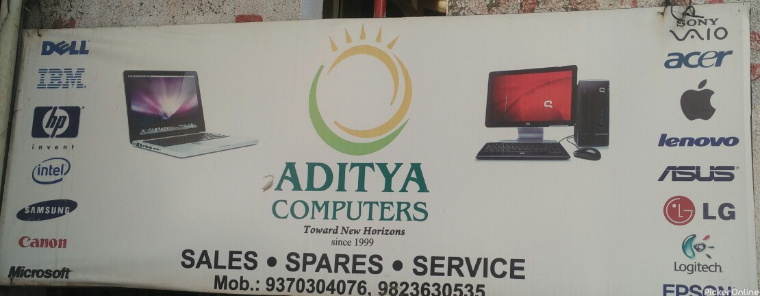 Aditya Computers in Sadar Nagpur 