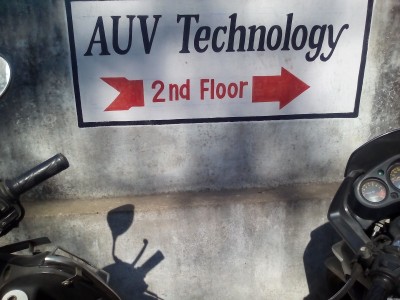 AUV Technology