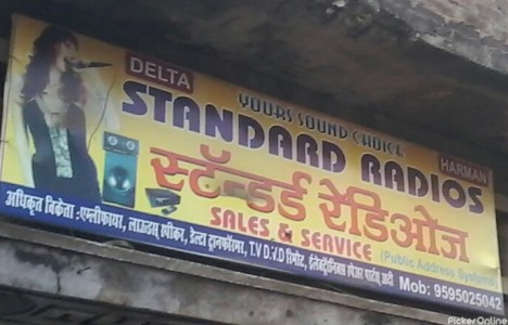 Standard Radios Sales & Service