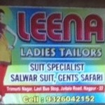 Leena Ladies Tailor