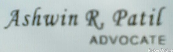 Advocate Ashwin R. Patil