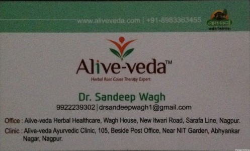 Dr. Sandeep wagh