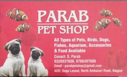 Parab Pet Shop