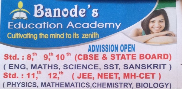 Banode's Education Academy