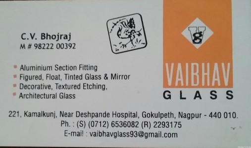 Vaibhav Glass