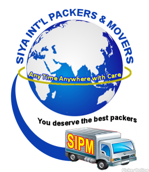 SIYA INTERNATIONAL PACKER AND MOVERS