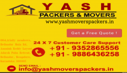 Yash Packers And Movers