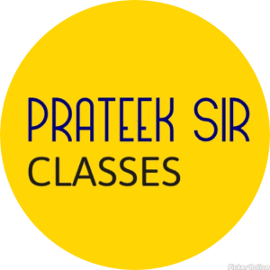 Prateek Sir Classes