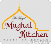 The Royal Mughal Kitchen