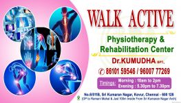 Walk Active Physiotherapy and Rehabilitation Center