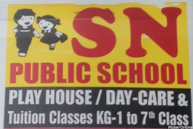 S N Public School Seminary Hills, Nagpur