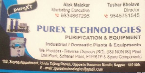 Purex Technologies