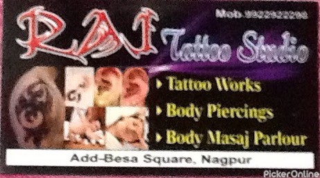 Raj Tattoo Studio