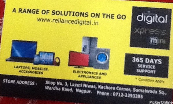 A Range of Solutions on the Go Chhatrapati Nagar Nagpur