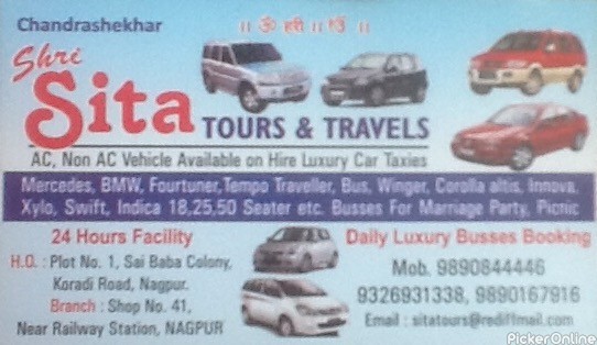 sita tours travels nagpur