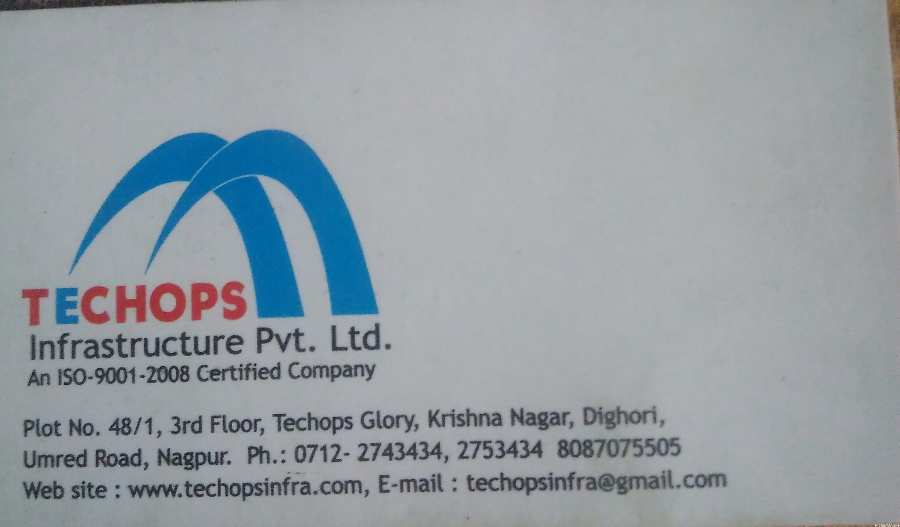 techops-infrastructure-pvt-ltd-dighori-nagpur