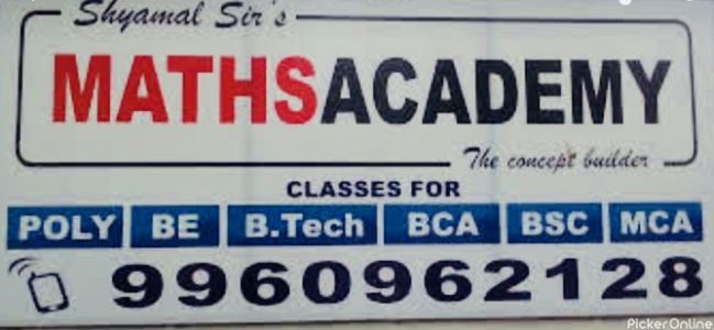 Shamal Sir Maths Academy