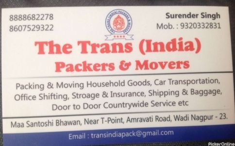 The Trans India Packers And Movers