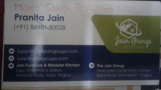 Jain Furniture and Modular Kitchen