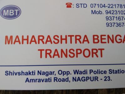 Maharashtra Bengal Transport