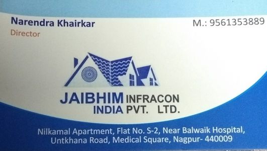 Jaibhim Infracon India Pvt. Ltd