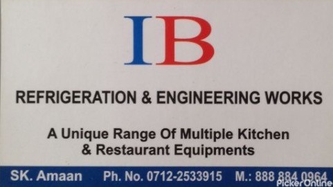 IB Refrigeration And Engineering Works
