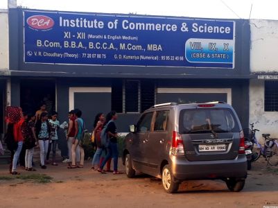 Institute of Commerce and Science