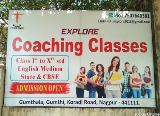 Explore Coaching Classes in Koradi, Nagpur | Picker Online