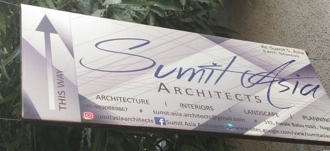 Sumit Asia Architect