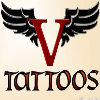 Buy voorkoms Name S Letter Body Temporary Tattoo Waterproof V315 Size 11x6  cm Online  Get 64 Off