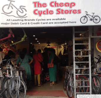 cheap cycle shop near me