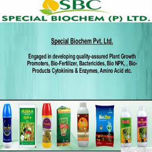 Special Biochem Pvt. Ltd