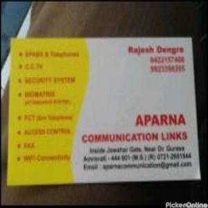 Aparna Communication Links