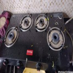 All in one gas stove repair