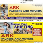 ARK packers and movers