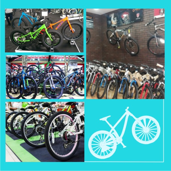 bicycle dealers